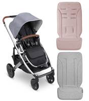 UPPAbaby Reversible Seat Liner for use with Vista / Cruz Strollers