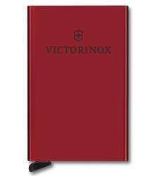 Victorinox Altius Secrid Essential Card Wallet - Red