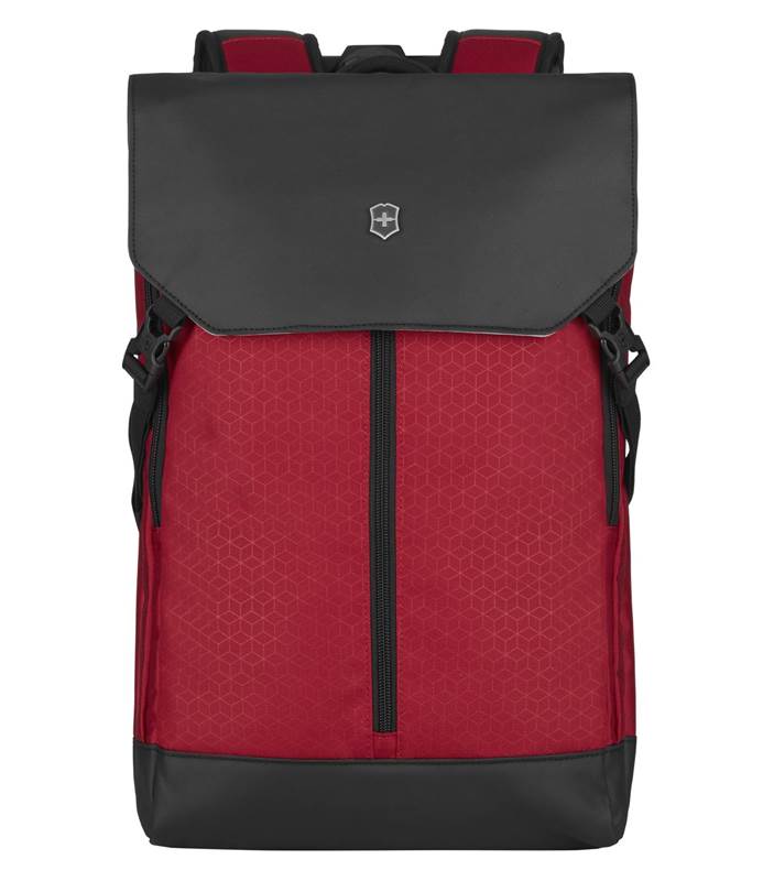 Victorinox Altmont Original Flapover Laptop Backpack - Red