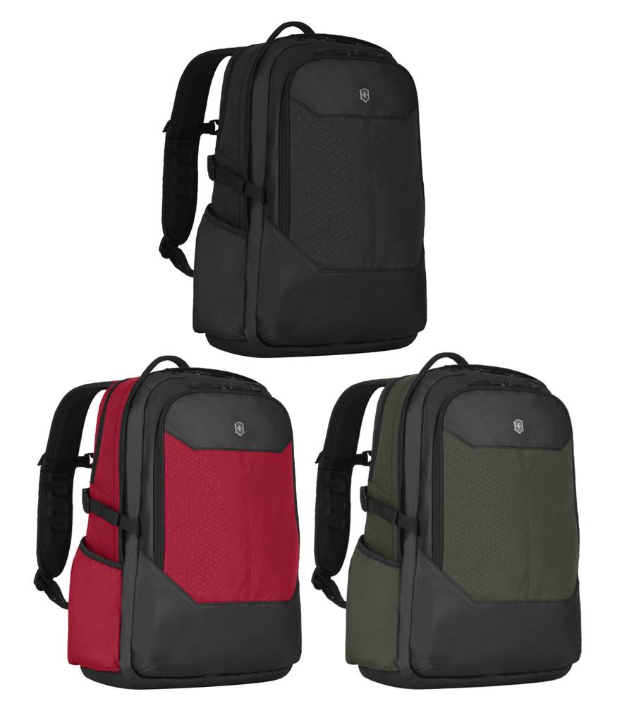 Victorinox Altmont Original Deluxe Laptop Backpack with Tablet Pocket (Fits Laptop) by Victorinox (Altmont-Original-Dlx-Laptop-Backpack )