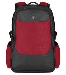 Victorinox Altmont Original Deluxe Laptop Backpack with Tablet Pocket - Red (Fits 17" Laptop)