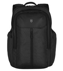 Altmont Original Vertical-Zip Laptop Backpack with Tablet Pocket - Black (Fits 17" Laptop)