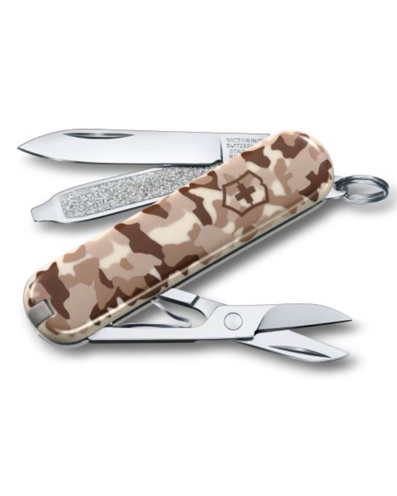 Victorinox Classic SD (screwdriver)- Swiss Army Knife by Victorinox ...