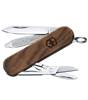 Victorinox Classic SD Swiss Army Knife - Wood