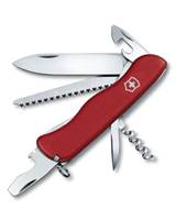 Victorinox Forester - Swiss Army Knife - Red