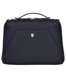 Victorinox Hanging Toiletry Bag / Beauty Case - Midnight Blue
