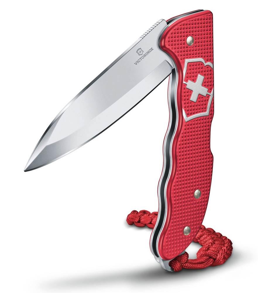 Victorinox Hunter Pro Alox Swiss Army Knife Red by Victorinox (35249)