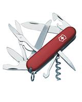Victorinox Mountaineer - Swiss Army Knife - Red