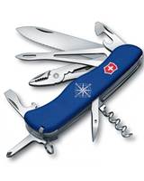 Victorinox Skipper- Swiss Army Knife - Blue - 35580