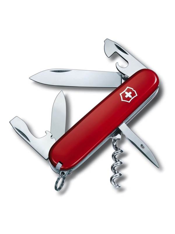 Product Image of Spartan Swiss Army Knife - Red : Victorinox