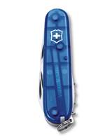 Victorinox Spartan Swiss Army Knife - Translucent Blue
