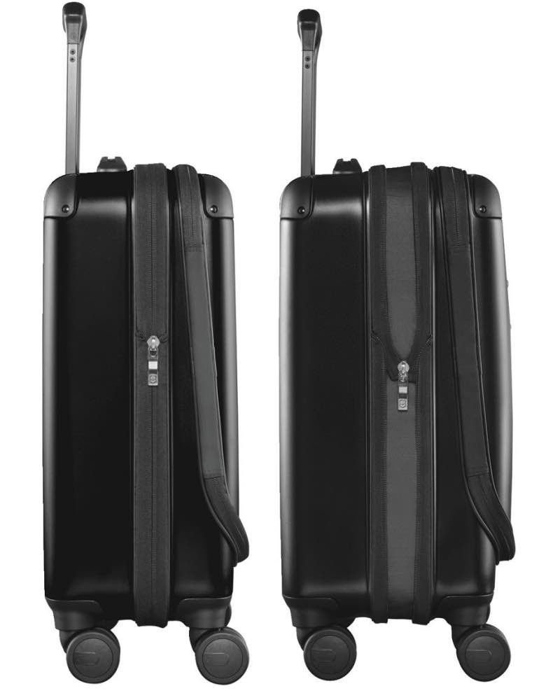 Victorinox Spectra Expandable Dual-Access Global Carry-On 2.0 - 55cm ...