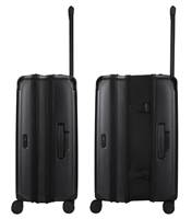Expands by up to 40%, offering a 2-in-1 luggage solution