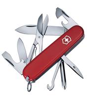 Victorinox Super Tinker Swiss Army Knife - Red