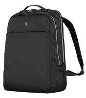 Victorinox Victoria 2.0 Deluxe Business Laptop Backpack - Black - 606822