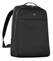 Victorinox Victoria 2.0 Deluxe Business Laptop Backpack - Black - 606822