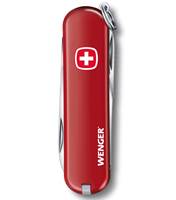 Swiss made pocket knife with 7 functions