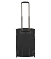 Victorinox Werks Traveller 6.0 - 55 cm 2-Wheel Softside Frequent Flyer Carry-On - Black - 606687