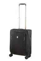 Victorinox Werks Traveller 6.0  Expandable 55cm Softside Global Carry-on - Black - 605402