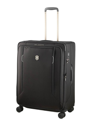  Victorinox Werks Traveller 6.0 - 70cm Dual-Caster Expandable Softside Large Case 