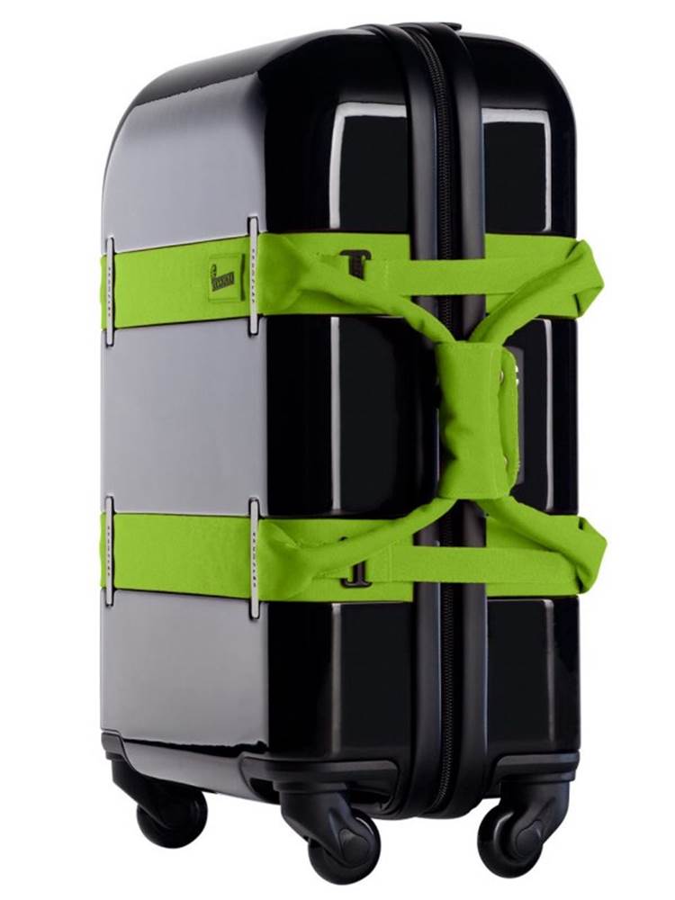Vis-a-Vis - 55cm Carry-On Cabin Luggage - Snot Green : Crumpler by ...
