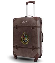 Warner Bros Harry Potter - 65 cm 4 Wheel Trolley Luggage