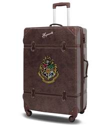 Warner Bros Harry Potter - 75 cm 4 Wheel Trolley Luggage