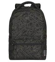 Wenger Colleague 16" Laptop Backpack - Black Fern