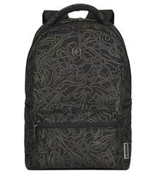 Wenger Colleague 16" Laptop Backpack - Black