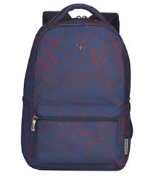 Wenger Colleague 16" Laptop Backpack - Navy