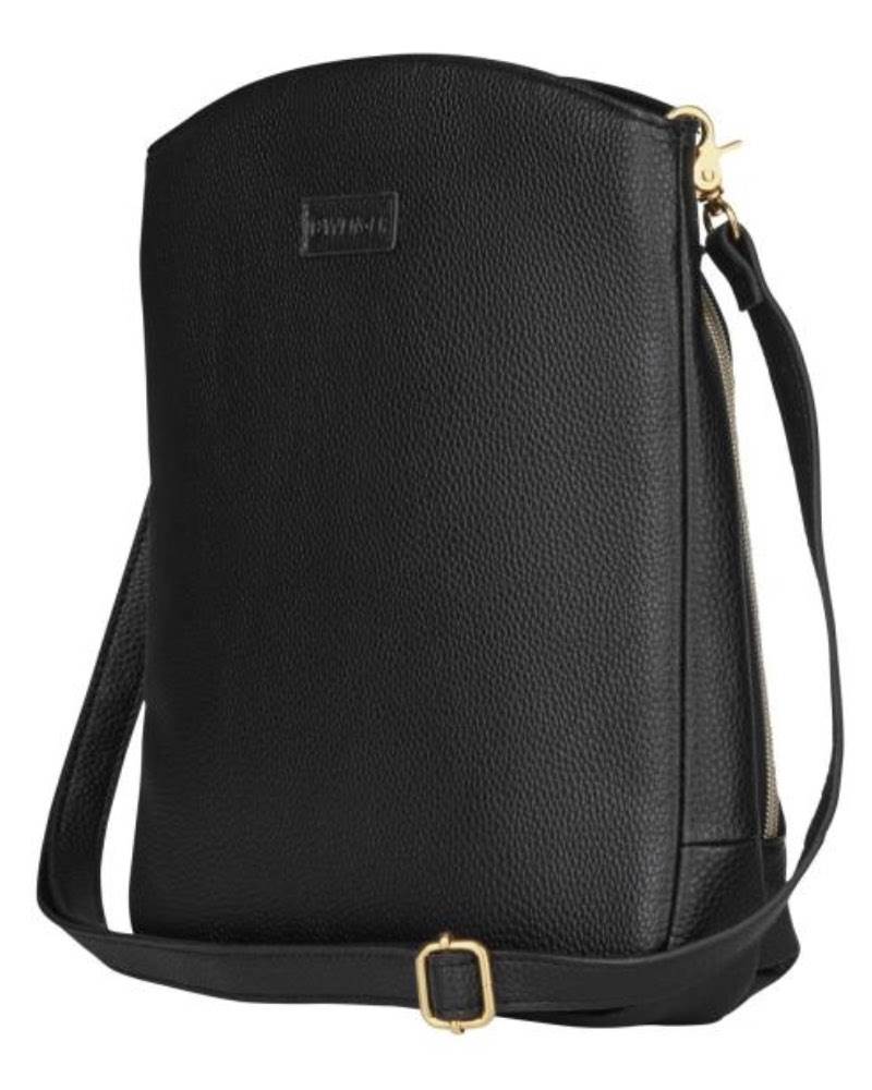 Wenger LeaSophie Crossbody Tote with tablet Pocket - Black by Wenger ...