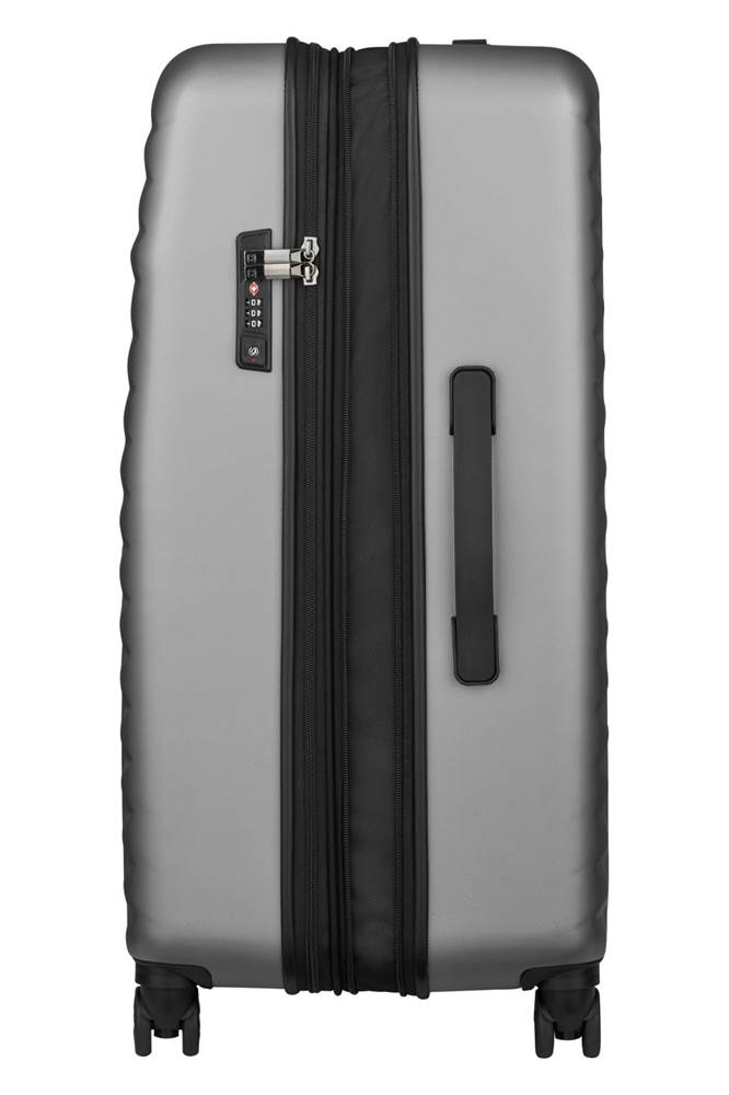 Image result for Wenger Lumen Expandable Hardside Luggage 28" Upright