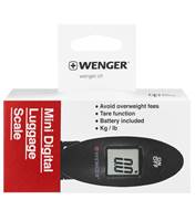 Wenger Mini Digital Luggage Scale - Black - 611883