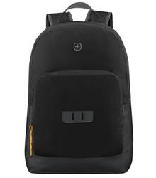 Wenger NEXT Crango 16" Laptop Backpack - Gravity Black
