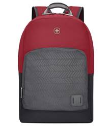 Wenger NEXT Crango 16 Laptop Backpack - Red / Black