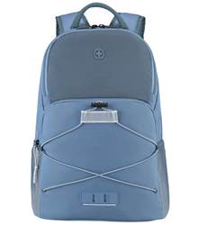 Wenger NEXT Trayl 15.6" Laptop Backpack - Blue