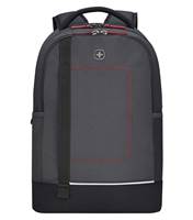 Wenger NEXT Tyon 16'' Laptop Backpack - Anthracite / Black