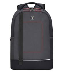Wenger NEXT Tyon 16 Laptop Backpack - Anthracite / Black