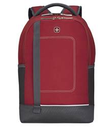 Wenger NEXT Tyon 16 Laptop Backpack - Red / Anthracite