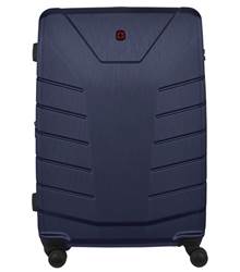 Wenger Pegasus 76 cm Expandable 4-Wheel Luggage - Blue
