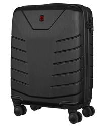 Wenger Pegasus Hardside Carry-On Luggage - Black