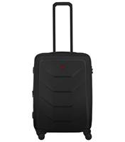 Wenger Prymo 65 cm 4-Wheel Expandable Luggage - Black