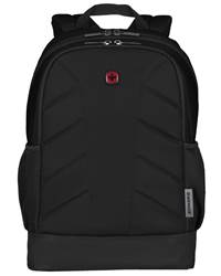 Wenger Quadma 16" Laptop backpack - Black