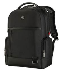 Wenger Reload 15.6" Laptop Backpack - Black