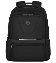 Wenger XE Resist 16" Laptop Backpack with Tablet Pocket - Black