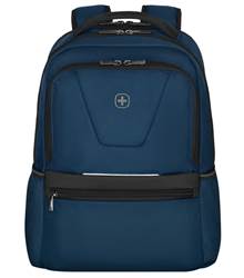 Wenger XE Resist 16" Laptop Backpack with Tablet Pocket - Ocean Blue