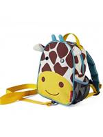 Skip Hop Zoo Safety Harness - Mini Backpack with Rein - Giraffe