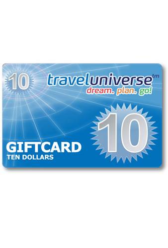 travel universe promo code