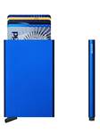 Secrid Compact Card Wallet - Cardprotector - Blue