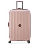 Delsey St Tropez - 77 cm Expandable Trolley Case - Pink